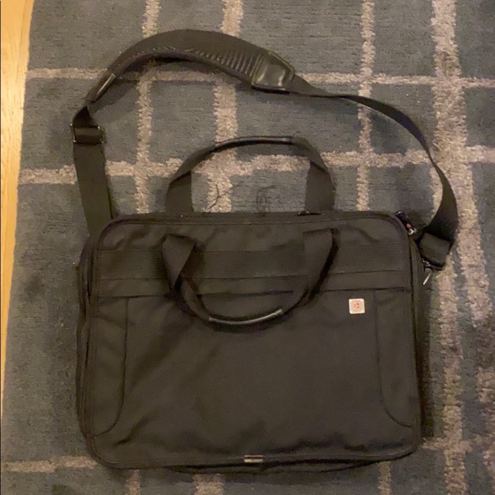 Swiss Army Laptop Commuter Bag